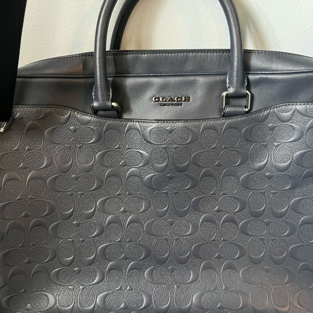 Coach Black Men's Bag - Picture 2 of 15